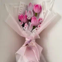 دسته گل جاودان به مناسبت روز دختر تخفیف ویژه