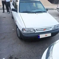 پراید۱۳۱دوگانه فابریک