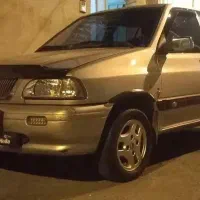 پراید مدل ۸۸ استثنایی