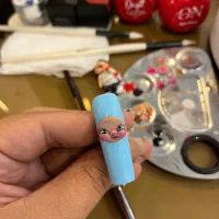 ورکشاپ طراحی ناخن