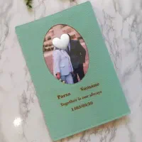 تولید کاور عقد نامه چرمی