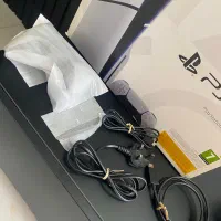 ps5 اسلیم دیسک خور|کنسول، بازی ویدئویی و آنلاین|کرمان, |دیوار
