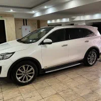 سورنتو ۲۰۱۷ جی تی لاین بدون رنگ و حتی خال