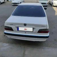 پژوپارس 93دوگانه شرکت بیرنگ|خودرو سواری و وانت|محمدیه-قزوین, |دیوار