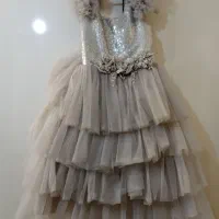 لباس عروس کودک