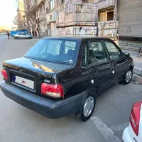 پراید مدل ۸۶|خودرو سواری و وانت|گلستان (تهران), |دیوار