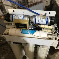 آب تسویه کن نیمه صنعتی ۱۶۰گالن