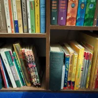 بهترین مجموعه رمانهای خارجی تخیلی و ترسناک جهان|کتاب و مجله آموزشی|اصفهان, بهارستان|دیوار