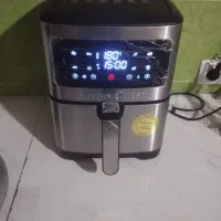 سرخ کن بدونه روغن