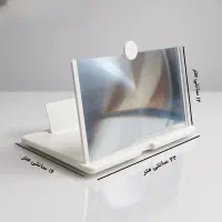 کیت بزرگنمایی موبایل (ارسال رایگان)|لوازم جانبی موبایل و تبلت|قم, دروازه ری|دیوار