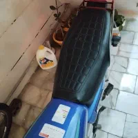 هندا 125 وحشی|موتورسیکلت|الوند, |دیوار