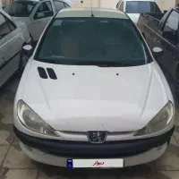 206 صندوقدار|خودرو سواری و وانت|بهبهان, |دیوار