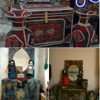 صنایع دستی (اجاره و فروش و پذیرش سفارش)
