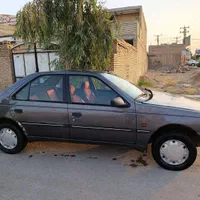 پژو روا دوگانه شرکتی