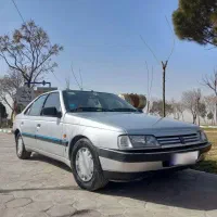 پژو 405 Glxi سفارشی توکرم