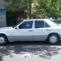 بنز کپل w124 E230