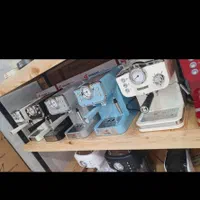قهوه ساز و اسپرسو ساز اصل ژاپن ۲۰بار با گارانتی|سماور، چای‌ساز، قهوه‌ساز|مشهد, آزادشهر|دیوار