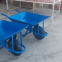 ادوات کشاورزی تریلی اتاق نیسان|ماشین‌آلات صنعتی|اسفراین, |دیوار