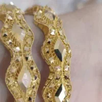 طلا النگو انگشتر زنجیر|جواهرات|شوشتر, |دیوار