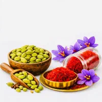 هل و زعفران به قیمت عمده