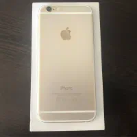 iPhone6 normal 16G Gold تمیز