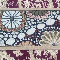 روپله ای|فرش|قروه, |دیوار