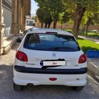 ۲۰۶تیپ۵|خودرو سواری و وانت|کرمانشاه, |دیوار