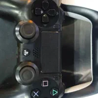 دسته ps5 و ps4