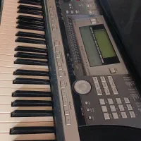 ارگ یاماها 640 عتیقه|پیانو، کیبورد، آکاردئون|بناب, |دیوار