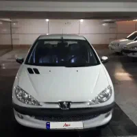 206 تیپ 5معاوضه باکوییک ساینا تیباسمند پارس پراید