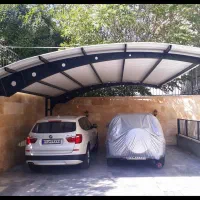 سایبان پارکینگ