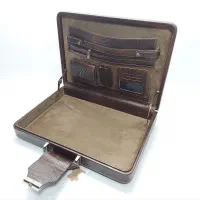 کیف اداری چرم طبیعی|کیف، کفش، کمربند|مشهد, آبکوه|دیوار