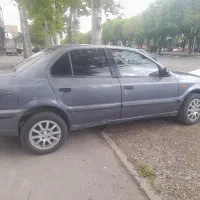 سمند خاکستری مدل ۸۹