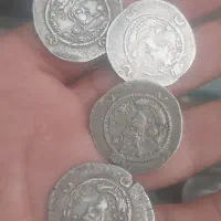سکه‌ نقره اصلی