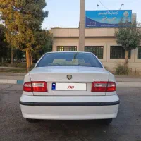 سمند EF7 مدل ۹۶ دوگانه کارخانه|خودرو سواری و وانت|تهران, المهدی|دیوار