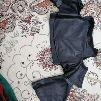 ست دامن مجلسی و کراپ|لباس|قنوات, |دیوار