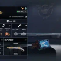 اکانت کالاف|کنسول، بازی ویدئویی و آنلاین|گلستان (تهران), |دیوار