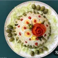 سفارشات سالاد الویه و ماکارونی