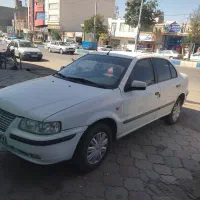 سمند ساده 91