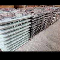 اجاق گاز صفحه ایی استیل هود روکار و توکار قنواتی|اجاق گاز و لوازم برقی پختوپز|بندر ماهشهر, |دیوار