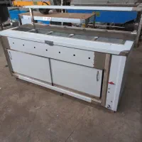 کانترگرم صنعتی استیل