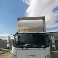 ایسوزو 8تن مسقف