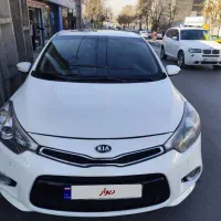 سراتو2016 وارداتی فول آپشن چندلکه رنگ