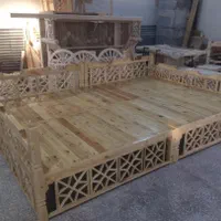 تخت سنتی|مبلمان خانگی و میز عسلی|کهریزک, |دیوار