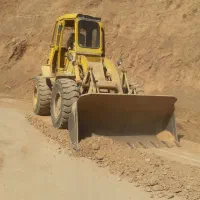 اجاره دهنده لودر 920|خدمات حمل و نقل|تهران, خاوران|دیوار
