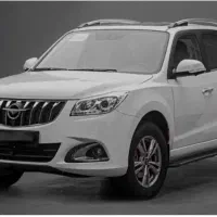 هایما S7 pro  مدل ۱۴۰۴ سفید خشک