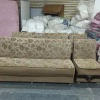 مبل 8نفره تختخواب شو