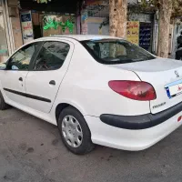 پژو 206 SD V9،مدل 88|خودرو سواری و وانت|تهران, تهرانپارس شرقی|دیوار