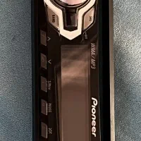 پخش خودرو Pioneer DXT-146UB به همراه دو عدد باند
