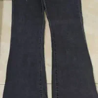 شلوار دمپا و مام استایل